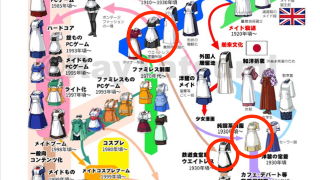 Illustration for article titled Japanese Maid Outfits, A Serious LookÂ